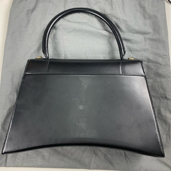 Balenciaga Hourglass Medium Top Handle Bag - Picture 2 of 12